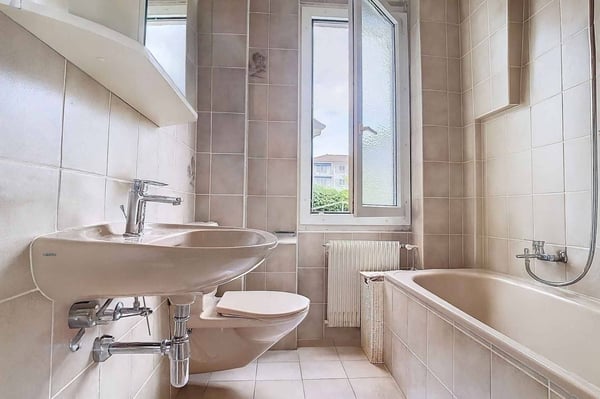 Villa  La Fleur des Alpes  - Quartier sous-gare 9