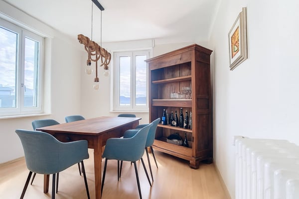 Villa  La Fleur des Alpes  - Quartier sous-gare 3