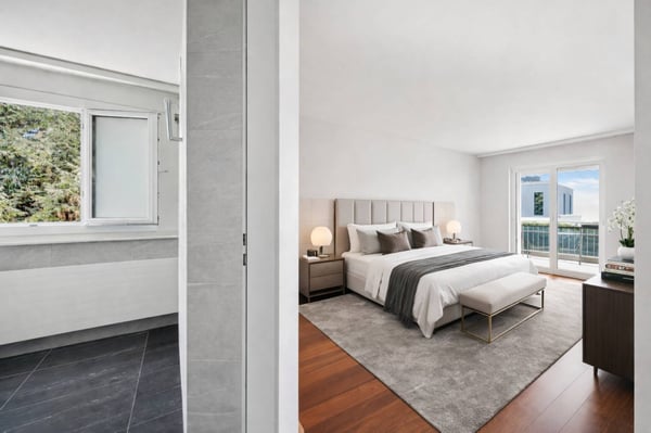 Appartement familial de 5.5 pièces avec vue sur le lac 8