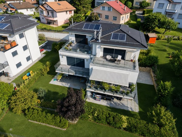 Appartement de 4.5 pièces Minergie avec balcon de 20 m² 11