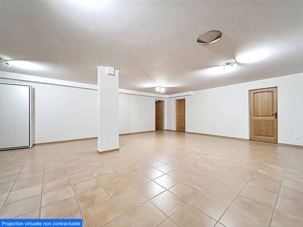 Magnifique villa individuelle de style méridional avec piscine 12