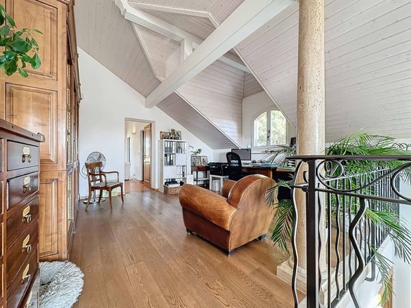 Magnifique villa individuelle de style méridional avec piscine 7
