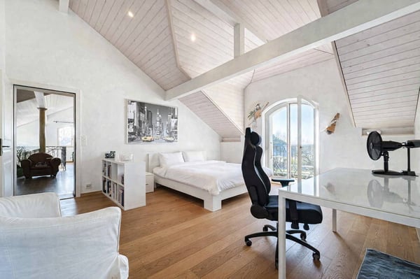 Magnifique villa individuelle de style méridional avec piscine 10