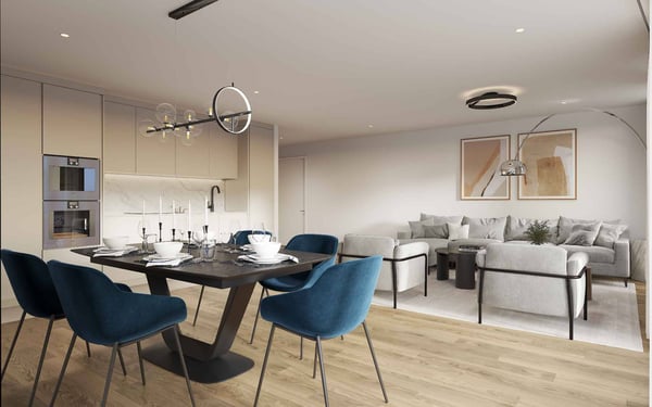 Appartement de 3.5 pièces 3
