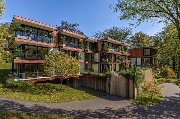 Appartement de 3.5 pièces 10