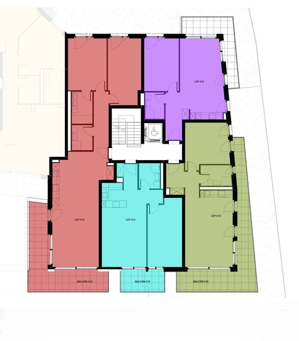 Appartement de 3.5 pièces 9