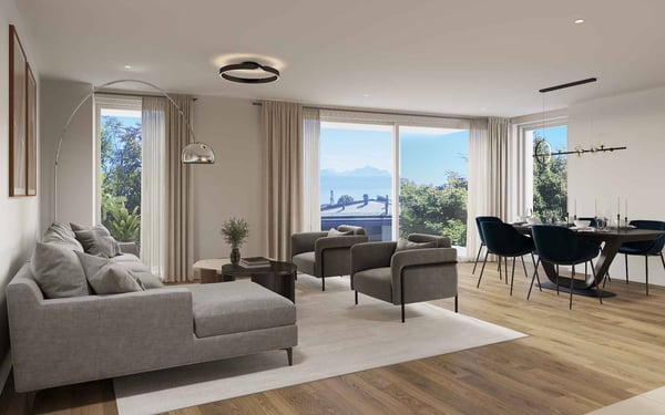 Appartement de 3.5 pièces 4