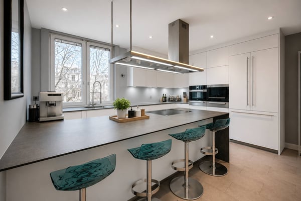 Au cur de Ouchy, appartement de standing de 7 pièces avec vue sur le lac 8