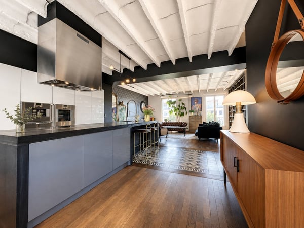 RARE SUR LE MARCHÉ Appartement d'époque - hyper centre 4