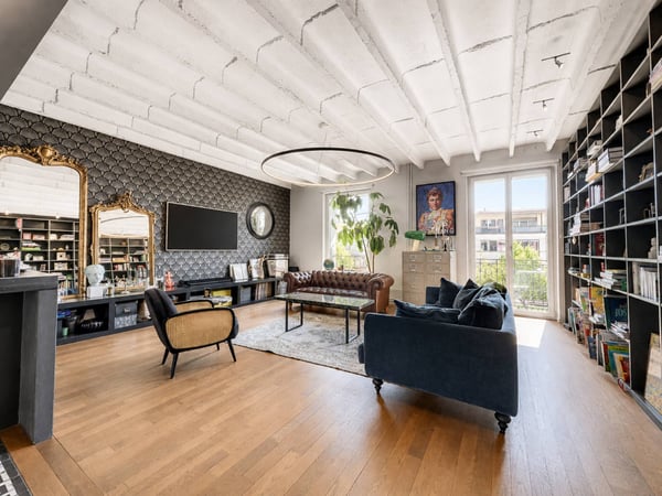 RARE SUR LE MARCHÉ Appartement d'époque - hyper centre 3
