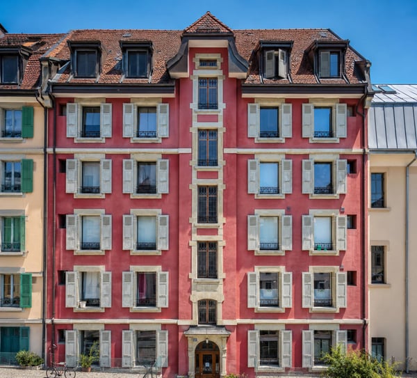 RARE SUR LE MARCHÉ Appartement d'époque - hyper centre 1