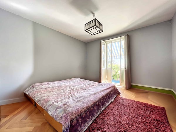 Centre de Lausanne - Villa individuelle de 6.5 pièces 10