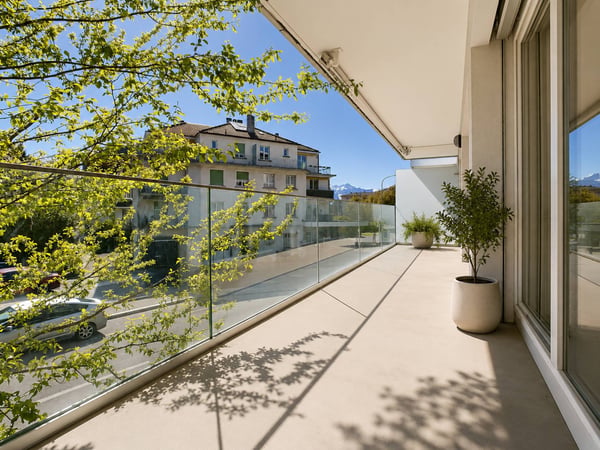 3.5 pièces de 98m2 proche de toutes les commodités 2