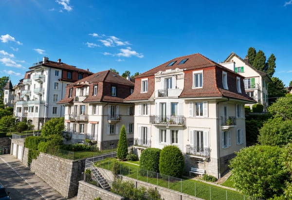 Villa  La Fleur des Alpes  - Quartier sous-gare 10