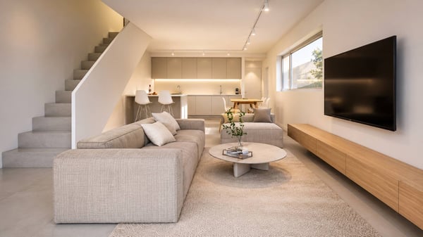 NEUF : Villa contemporaine dans un écrin de verdure 5