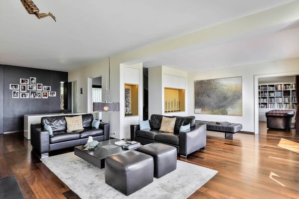 Demeure d'exception au cur des beaux quartiers lausannois 3