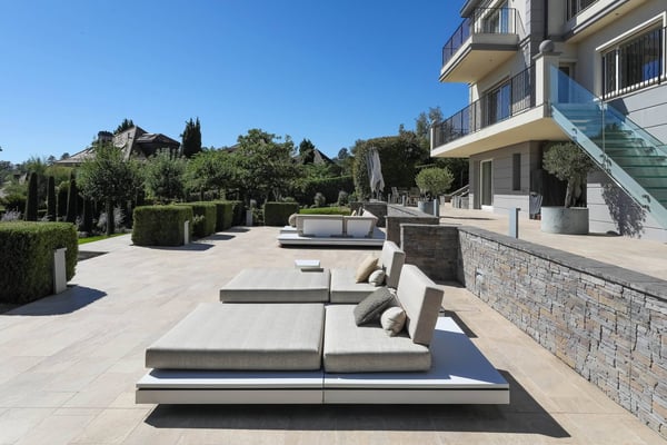 Demeure d'exception au cur des beaux quartiers lausannois 1