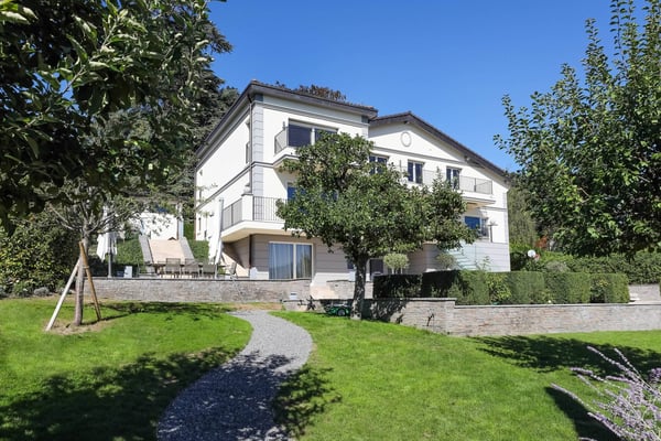 Demeure d'exception au cur des beaux quartiers lausannois 8