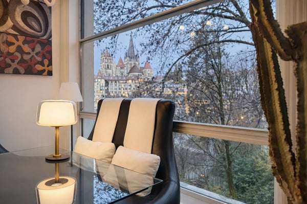 Opportunité rare : Loft avec rooftop au centre-ville 4