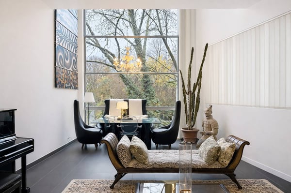Opportunité rare : Loft avec rooftop au centre-ville 2