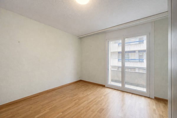 Au coeur de Prilly : Spacieux appartement de 1.5 pièces avec balcons 8