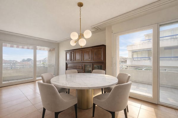 Au coeur de Prilly : Spacieux appartement de 1.5 pièces avec balcons 3