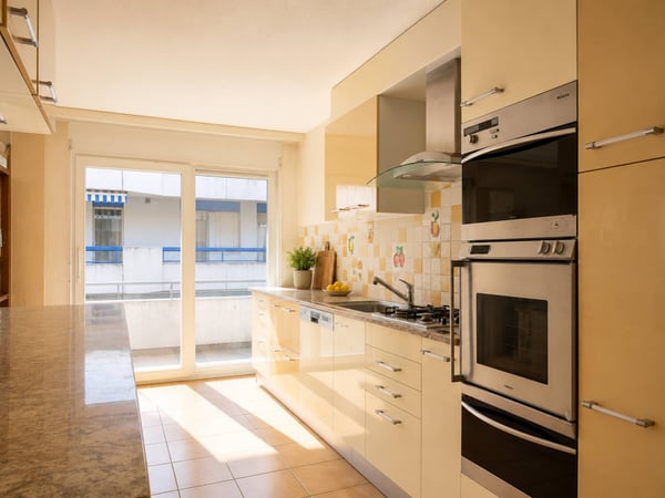 Au coeur de Prilly : Spacieux appartement de 1.5 pièces avec balcons 5