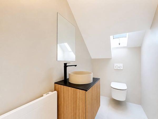 Au centre du village, attique de 153 m2 avec du cachet 10