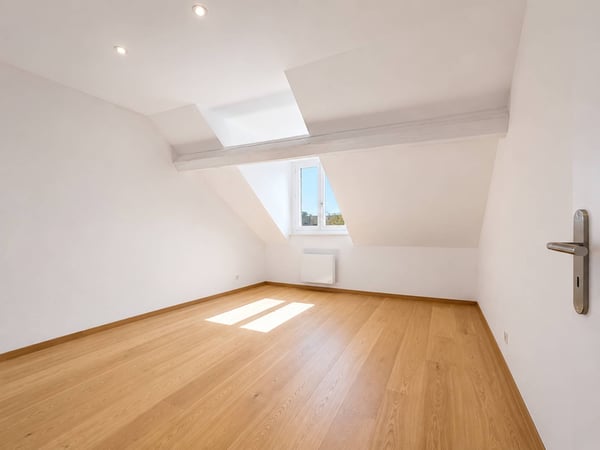 Au centre du village, attique de 153 m2 avec du cachet 9