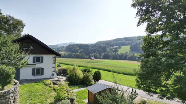 Corps de ferme rénové au cur de la nature 5