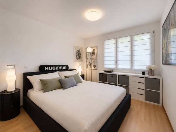 Appartement en rez-de-jardin de plus 145 m2 8