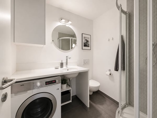 Appartement en rez-de-jardin de plus 145 m2 9