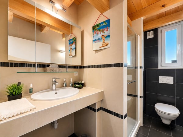 appartement en attique de 210 m2 13