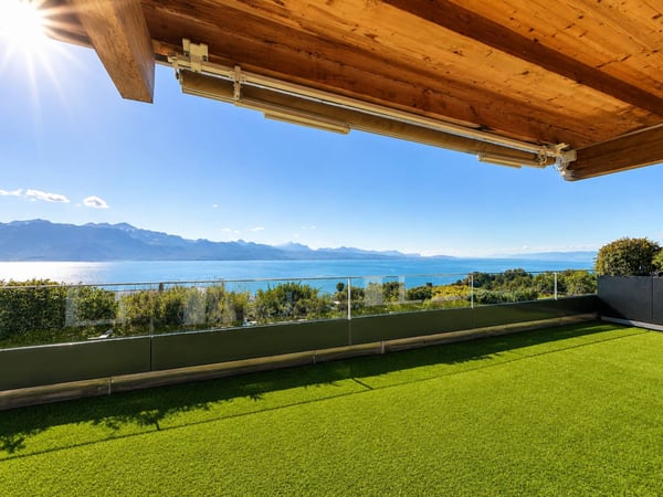 appartement en attique de 210 m2 7