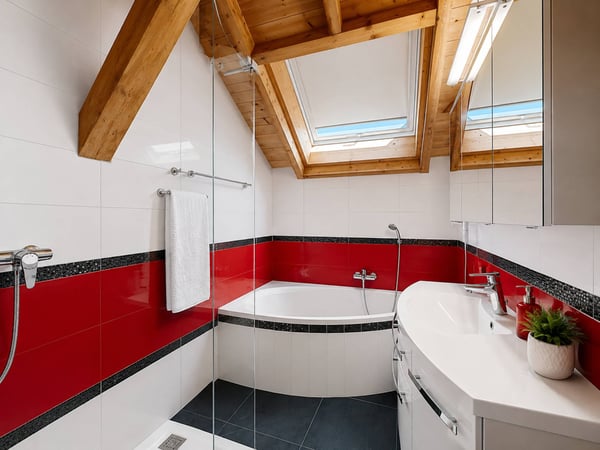 appartement en attique de 210 m2 11