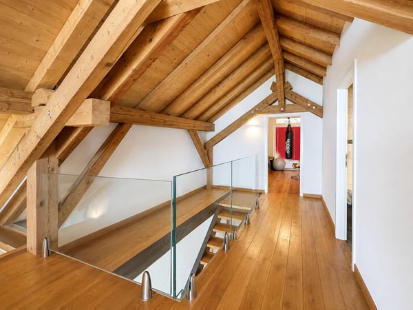 appartement en attique de 210 m2 11
