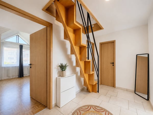 Attique en duplex de 5,5 pièces aux portes de Lausanne 4