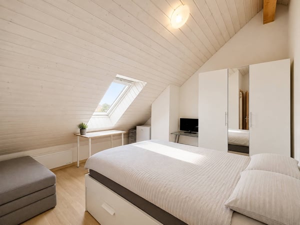 Attique en duplex de 5,5 pièces aux portes de Lausanne 11