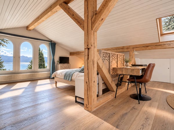 Villa de style Toscan au cur de Pully 8