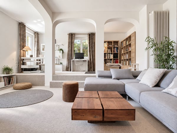Villa de style Toscan au cur de Pully 6