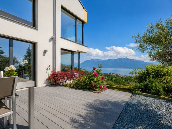 Propriété contemporaine de 7 pièces au coeur de Lavaux 10