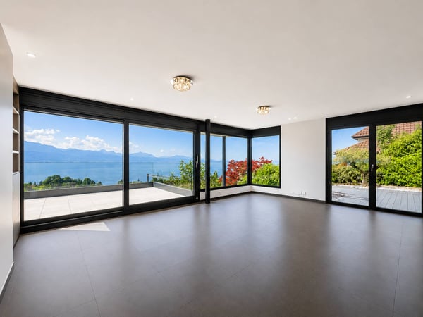 Propriété contemporaine de 7 pièces au coeur de Lavaux 2