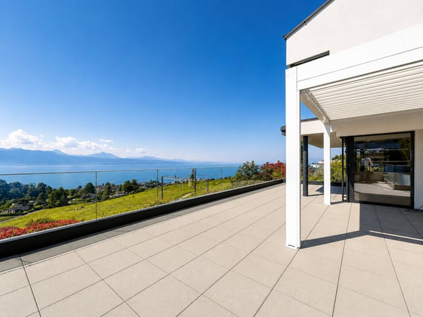 Propriété contemporaine de 7 pièces au coeur de Lavaux 3
