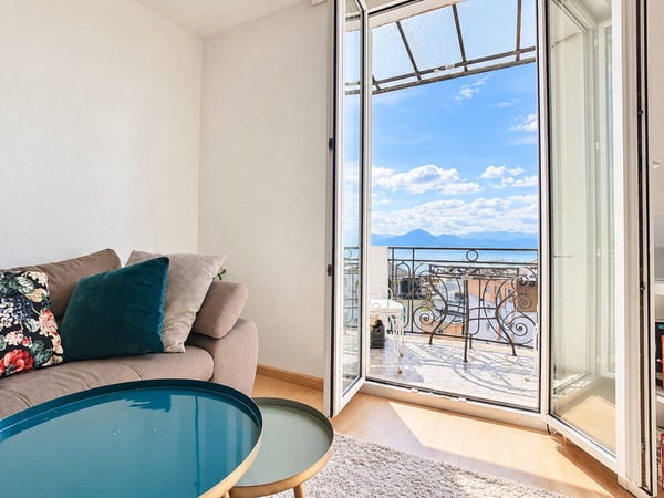 Villa La Fleur des Alpes - Quartier sous-gare 4