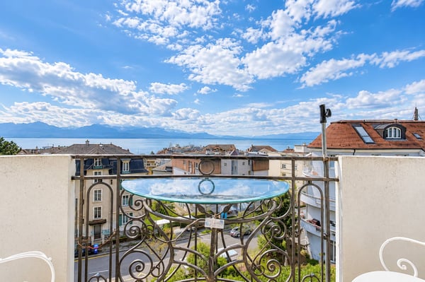 Villa La Fleur des Alpes - Quartier sous-gare 2