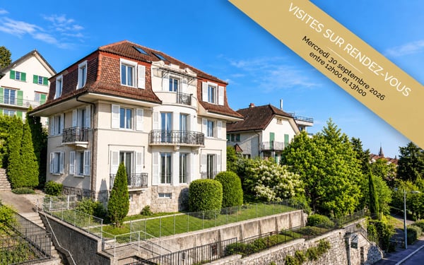 Villa La Fleur des Alpes - Quartier sous-gare 1