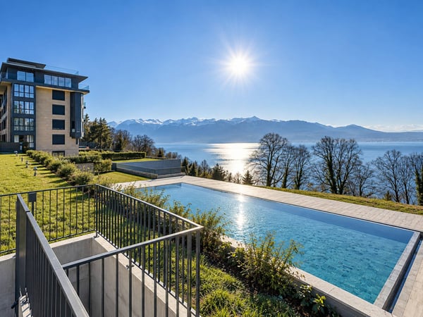 Au coeur du Lavaux - appartement de standing de 3.5 pièces avec vue panoramique 11