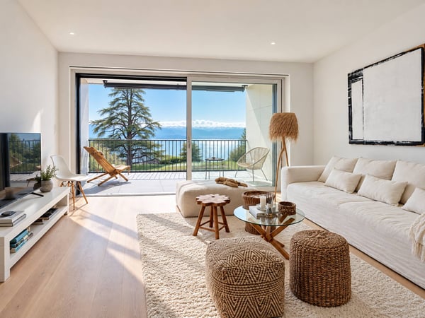 Au coeur du Lavaux - appartement de standing de 3.5 pièces avec vue panoramique 1