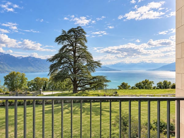 Au coeur du Lavaux - appartement de standing de 3.5 pièces avec vue panoramique 10