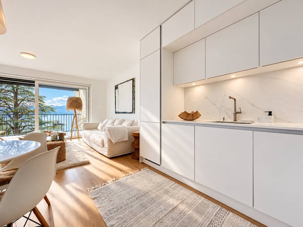 Au coeur du Lavaux - appartement de standing de 3.5 pièces avec vue panoramique 2